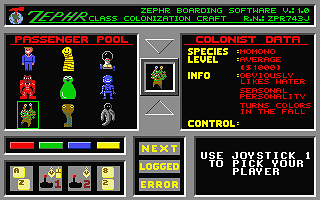 Dromedary Skivits atari screenshot
